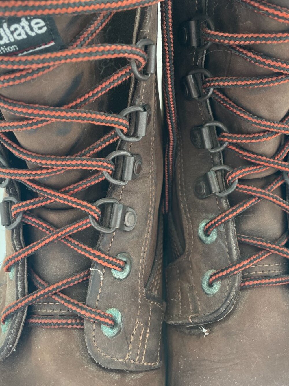 Carolina Men's Thinsulate Gore-Tex Work Boots - Picture 5 of 8